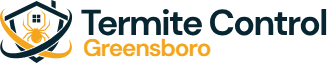 Greensboro Termite Control Company Logo