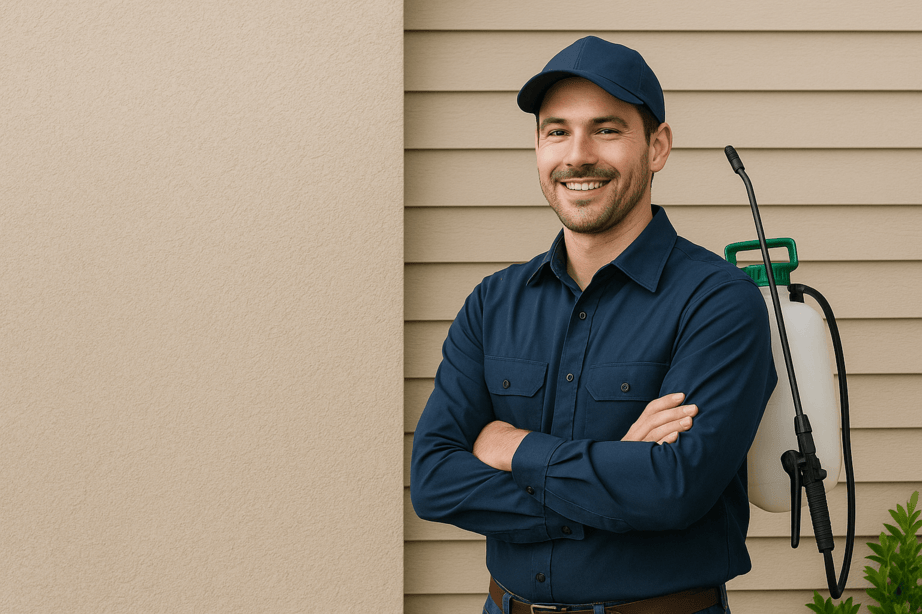 Pest & Termite Control in Greensboro, NC background image